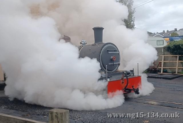 Opening the regulator for the first time to clear out all the accumulated debris. (Photo: Adrian Strachan)